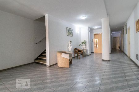 Apartamento à venda com 45m², 1 quarto e sem vagaHall