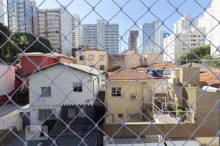 Apartamento à venda com 45m², 1 quarto e sem vagaVista - Quarto