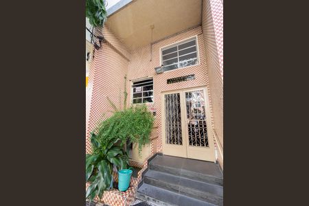 Apartamento à venda com 45m², 1 quarto e sem vagaFachada