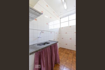 Apartamento à venda com 45m², 1 quarto e sem vagaCozinha