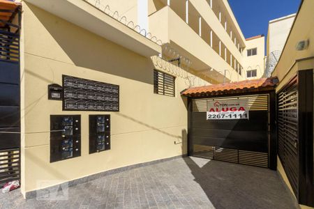 Apartamento para alugar com 45m², 2 quartos e 1 vagaFachada