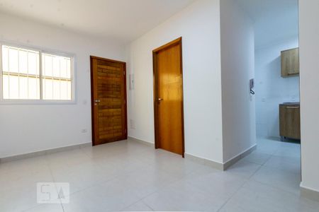 Sala de apartamento para alugar com 2 quartos, 45m² em Vila Nova Mazzei, São Paulo