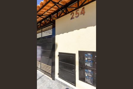 Apartamento para alugar com 45m², 2 quartos e 1 vagaFachada