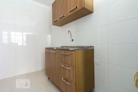 Apartamento para alugar com 45m², 2 quartos e 1 vagaCozinha