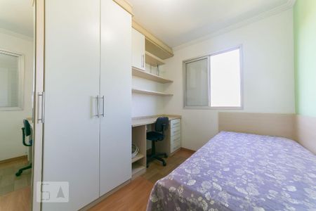 Quarto 1 de apartamento para alugar com 3 quartos, 75m² em Jardim Antonio Von Zuben, Campinas