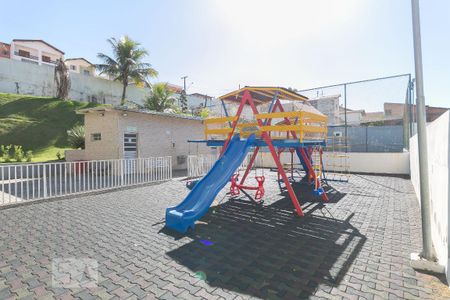 Apartamento para alugar com 75m², 3 quartos e 2 vagas Apartamento para alugar com 75m², 3 quartos e 2 vagasÁrea Comum - Playground