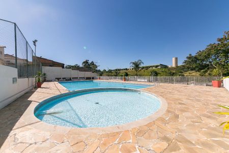 Apartamento para alugar com 75m², 3 quartos e 2 vagas Apartamento para alugar com 75m², 3 quartos e 2 vagasÁrea comum - Piscina