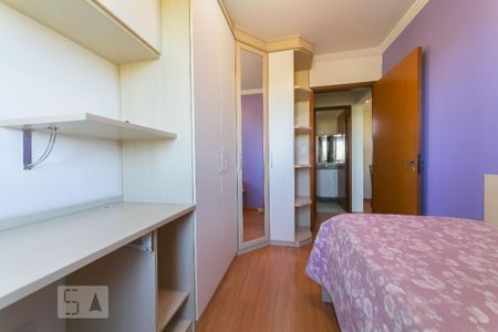 Quarto 2 de apartamento para alugar com 3 quartos, 75m² em Jardim Antonio Von Zuben, Campinas