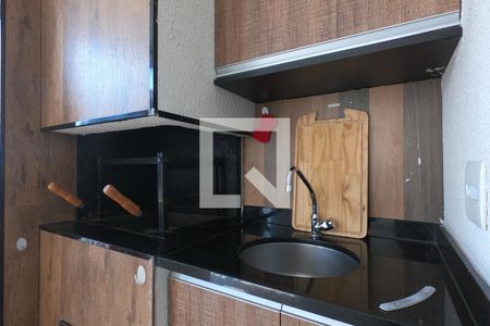 Apartamento à venda com 142m², 3 quartos e 2 vagasVaranda da Sala