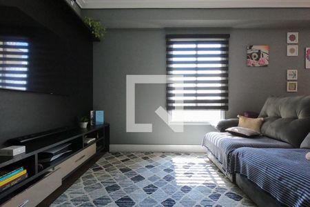 Sala de apartamento à venda com 3 quartos, 142m² em Vila Andrade, São Paulo