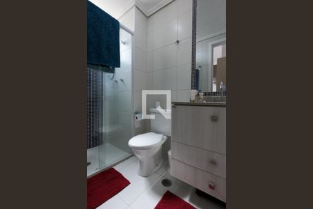 Apartamento à venda com 142m², 3 quartos e 2 vagasBanheiro da Suíte 2