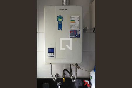 Apartamento à venda com 142m², 3 quartos e 2 vagasÁrea de Serviço