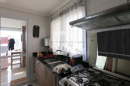 Apartamento à venda com 142m², 3 quartos e 2 vagasCozinha