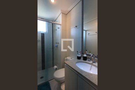 Apartamento à venda com 142m², 3 quartos e 2 vagasBanheiro da Suíte