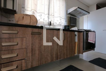 Apartamento à venda com 142m², 3 quartos e 2 vagasCozinha