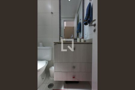 Apartamento à venda com 142m², 3 quartos e 2 vagasBanheiro da Suíte 2