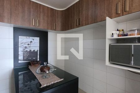 Apartamento à venda com 142m², 3 quartos e 2 vagasCozinha
