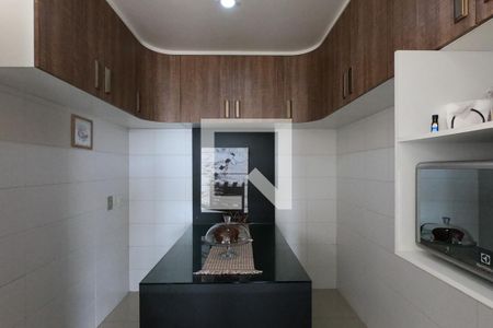 Apartamento à venda com 142m², 3 quartos e 2 vagasCozinha