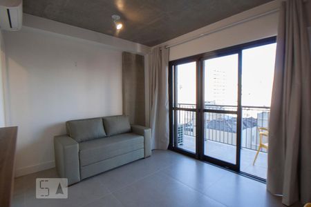 Studio de kitnet/studio à venda com 1 quarto, 29m² em República, São Paulo