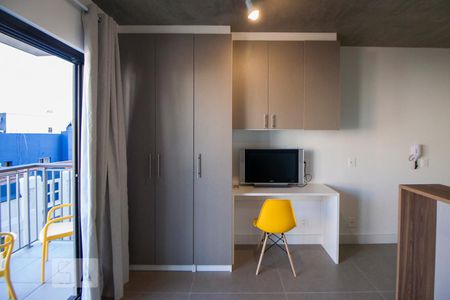 Studio à venda com 29m², 1 quarto e sem vagaStudio