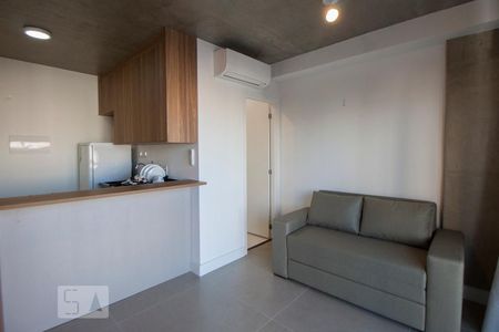 Studio de kitnet/studio à venda com 1 quarto, 29m² em República, São Paulo