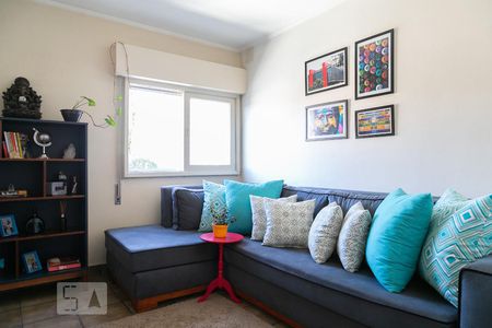 Quarto 2 de apartamento para alugar com 2 quartos, 81m² em Vila Gumercindo, São Paulo