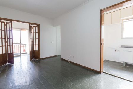Sala de apartamento para alugar com 1 quarto, 46m² em Jardim Paulista, São Paulo