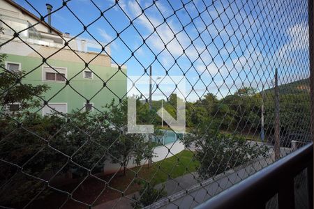 Vista da Varanda de apartamento para alugar com 2 quartos, 72m² em Rio Tavares, Florianópolis