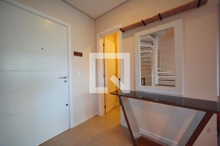 Detalhe da Sala de apartamento para alugar com 2 quartos, 72m² em Rio Tavares, Florianópolis