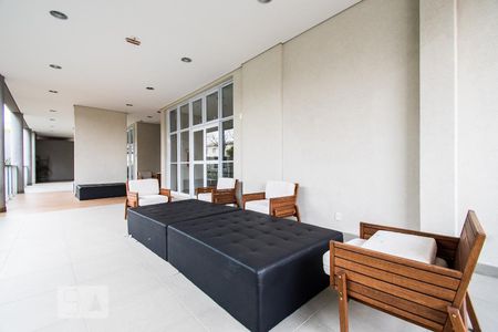 Apartamento para alugar com 41m², 1 quarto e 1 vagaÁrea Externa - Salão de Festas