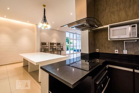 Apartamento para alugar com 41m², 1 quarto e 1 vagaÁrea Externa - Salão de Festas
