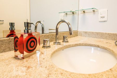 Apartamento para alugar com 41m², 1 quarto e 1 vagaBanheiro
