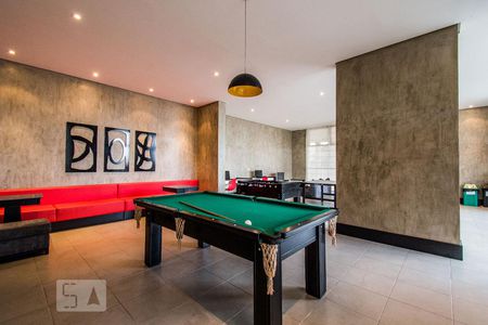 Apartamento para alugar com 41m², 1 quarto e 1 vagaÁrea Externa - Salão de Jogos
