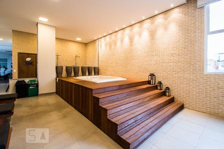Apartamento para alugar com 41m², 1 quarto e 1 vagaÁrea Externa - Spa