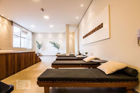 Apartamento para alugar com 41m², 1 quarto e 1 vagaÁrea Externa - Spa