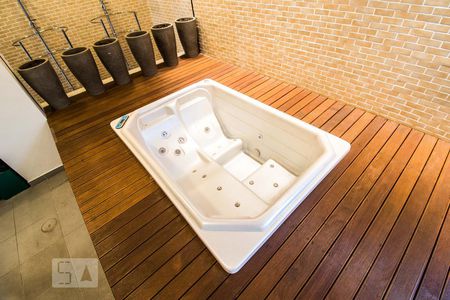 Apartamento para alugar com 41m², 1 quarto e 1 vagaÁrea Externa - Spa