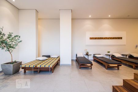 Apartamento para alugar com 41m², 1 quarto e 1 vagaÁrea Externa - Spa