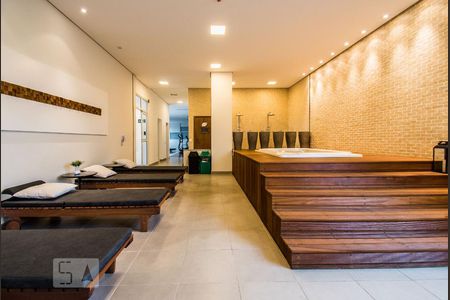 Apartamento para alugar com 41m², 1 quarto e 1 vagaÁrea Externa - Spa