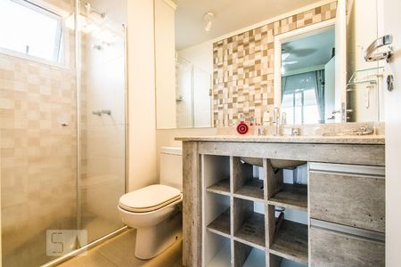 Apartamento para alugar com 41m², 1 quarto e 1 vagaBanheiro