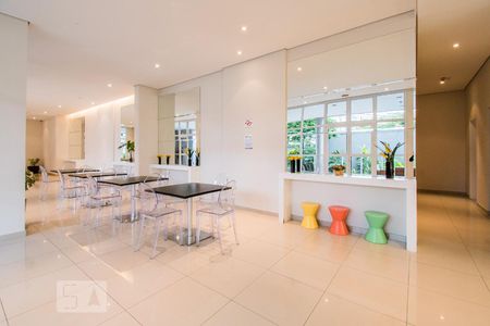 Apartamento para alugar com 41m², 1 quarto e 1 vagaÁrea Externa - Salão de Festas