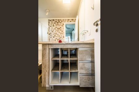 Apartamento para alugar com 41m², 1 quarto e 1 vagaBanheiro