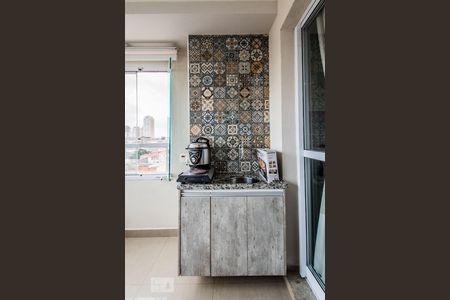 Apartamento para alugar com 41m², 1 quarto e 1 vagaVaranda 
