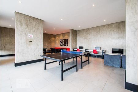 Apartamento para alugar com 41m², 1 quarto e 1 vagaÁrea Externa - Salão de Jogos