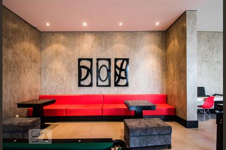 Apartamento para alugar com 41m², 1 quarto e 1 vagaÁrea Externa - Salão de Jogos