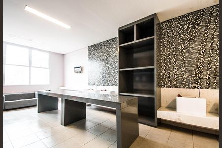 Apartamento para alugar com 41m², 1 quarto e 1 vagaÁrea Externa - Lavanderia