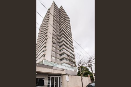 Apartamento para alugar com 41m², 1 quarto e 1 vagaÁrea Externa - Fachada