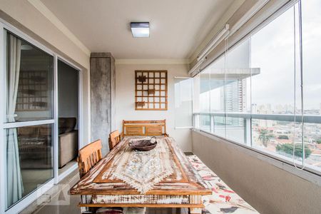Apartamento para alugar com 41m², 1 quarto e 1 vagaVaranda 