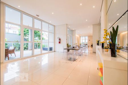 Apartamento para alugar com 41m², 1 quarto e 1 vagaÁrea Externa - Salão de Festas