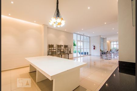 Apartamento para alugar com 41m², 1 quarto e 1 vagaÁrea Externa - Salão de Festas
