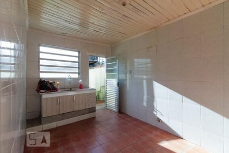 Cozinha de casa à venda com 2 quartos, 85m² em Jardim Roberto, Osasco